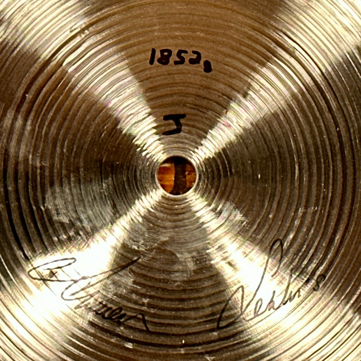 20" Istanbul Agop Traditional Jazz Ride Cymbal 1852g *Video*