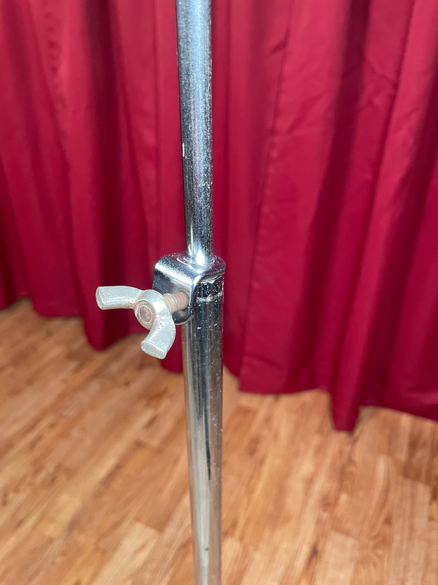 1960s Gretsch No. 4826 Flush Base Cymbal Stand Flat Base