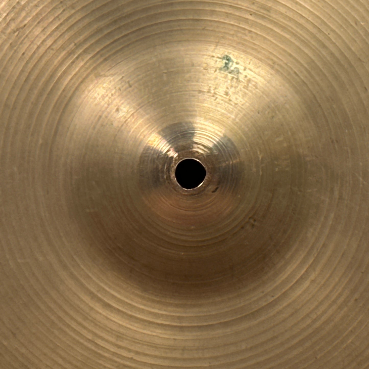 14" Zildjian A 1950s Medium Flange Hi-Hat Cymbals 826g/848g *Video Demo*