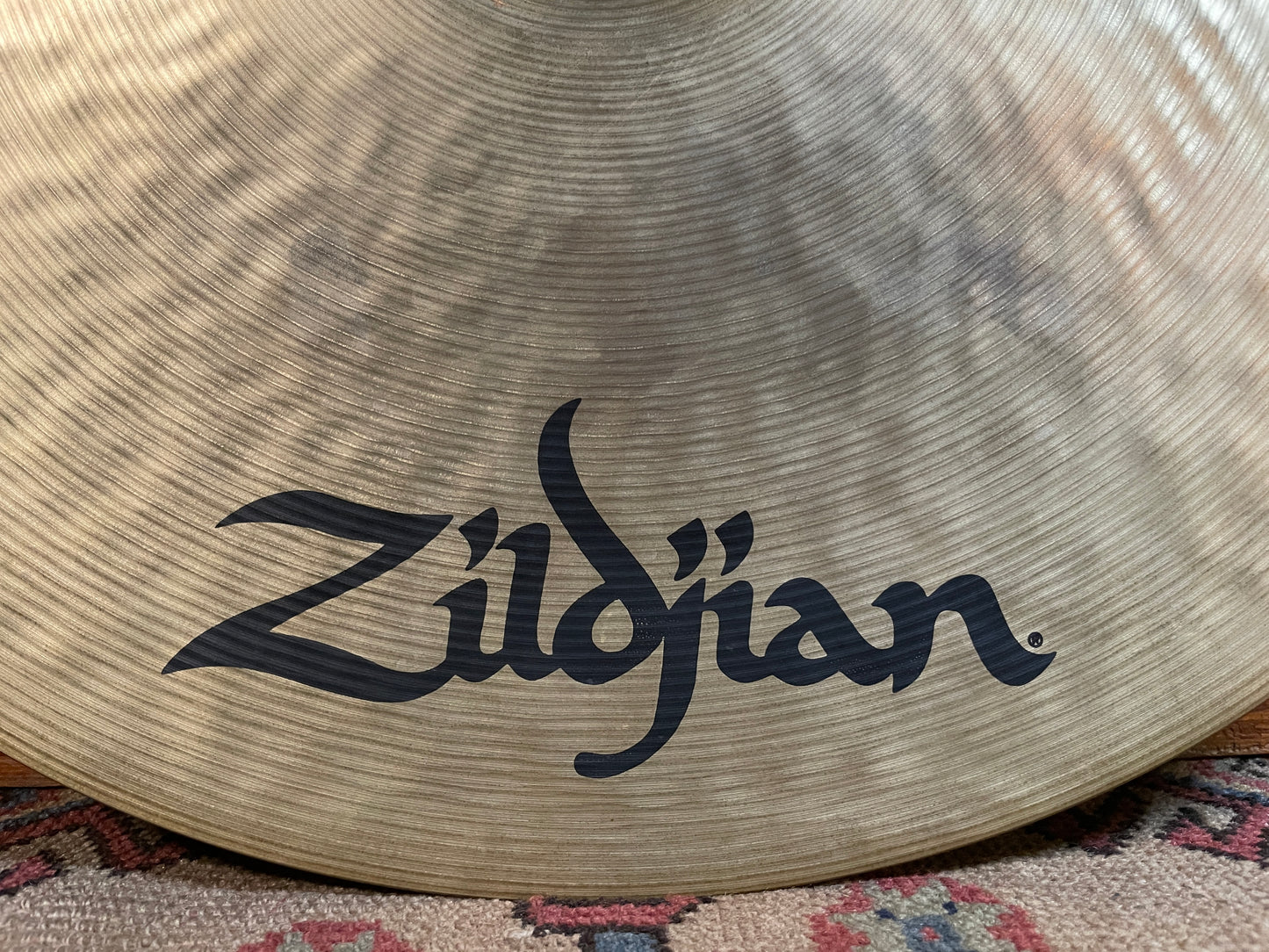 20" Zildjian K Ride Cymbal IAK 2686g *Video Demo*