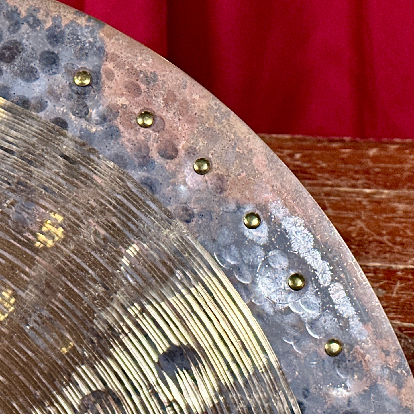 21" Meinl Byzance Jazz Nuance Ride Cymbal 2396g *Video Demo*