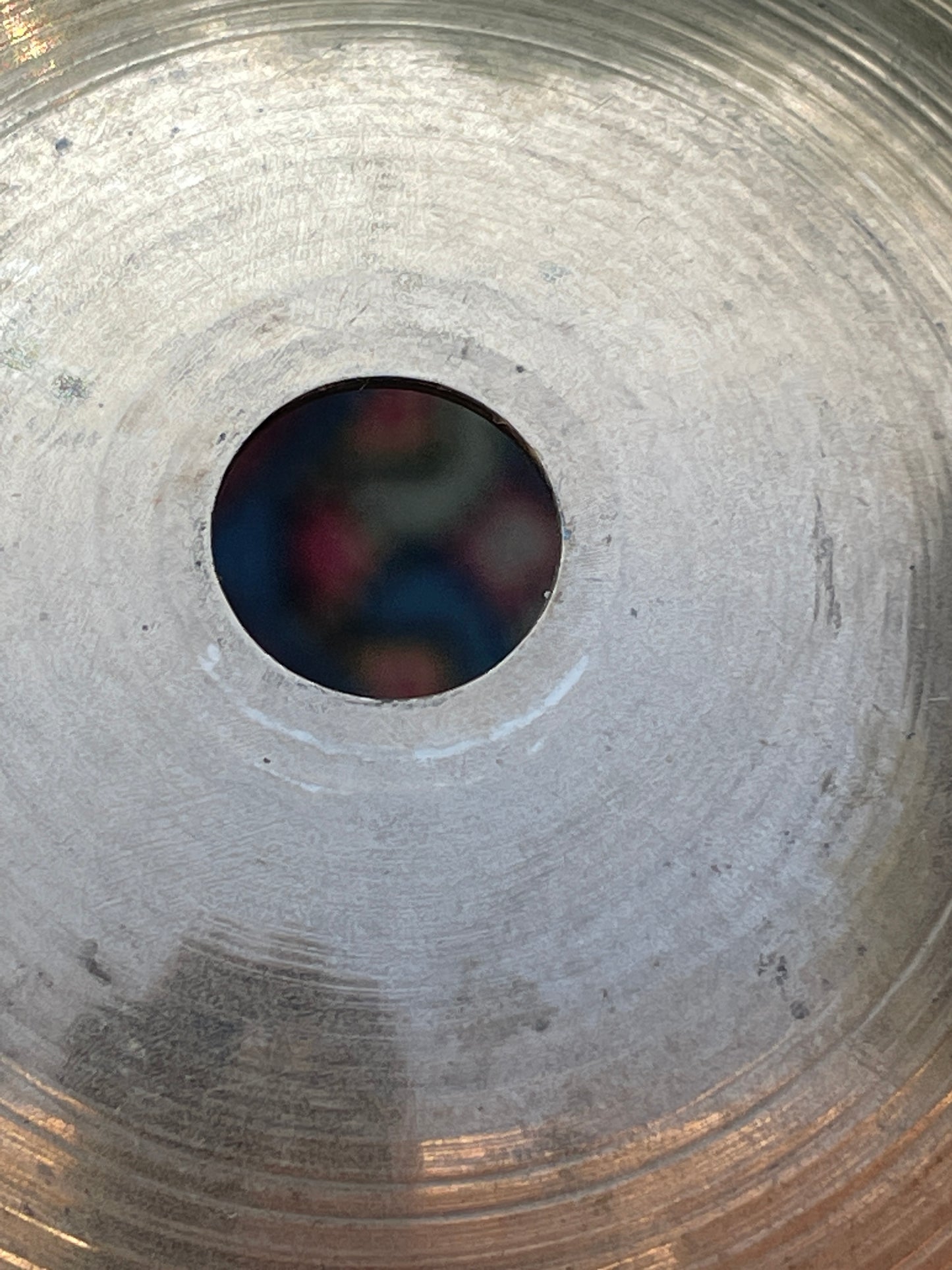 15" Zildjian A Custom Crash Cymbal 876g