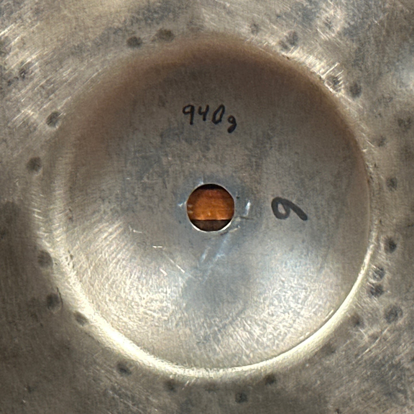 13" Istanbul Agop Xist Dry Dark Hi-Hat Cymbal Pair 512g/940g *Video Demo*