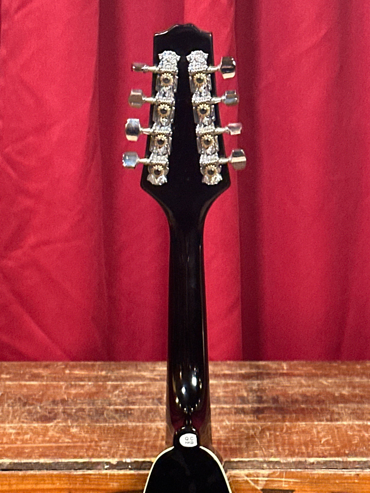 Rogue A-Style Mandolin Black RM-100A