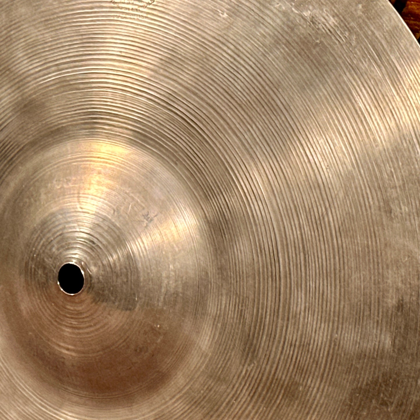 12" Zildjian A 1940s-1950s Trans Stamp Splash Cymbal 394g *Video Demo*