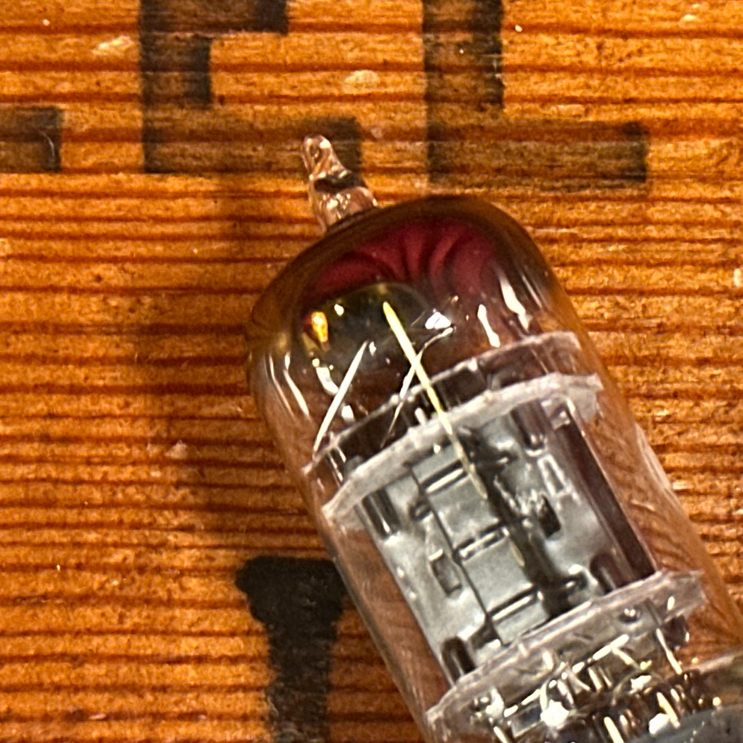 Vintage RCA 5751WA Preamp Tube 5751 Valve #258