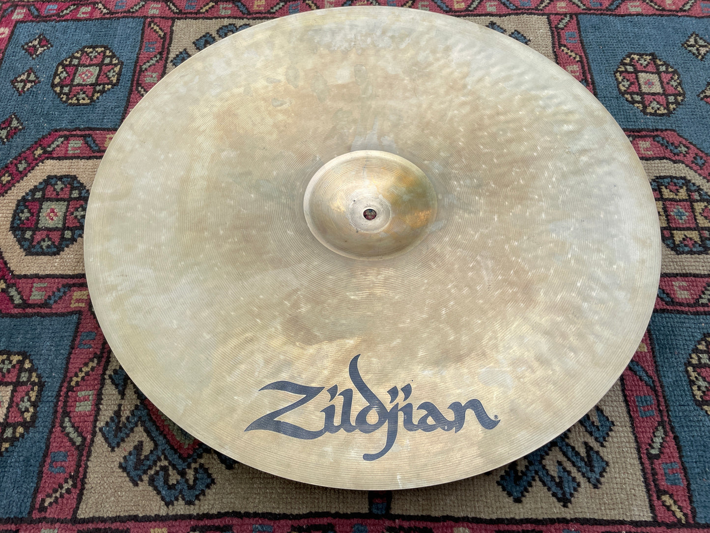 20" Zildjian K Custom Dark Ride Cymbal 2262g