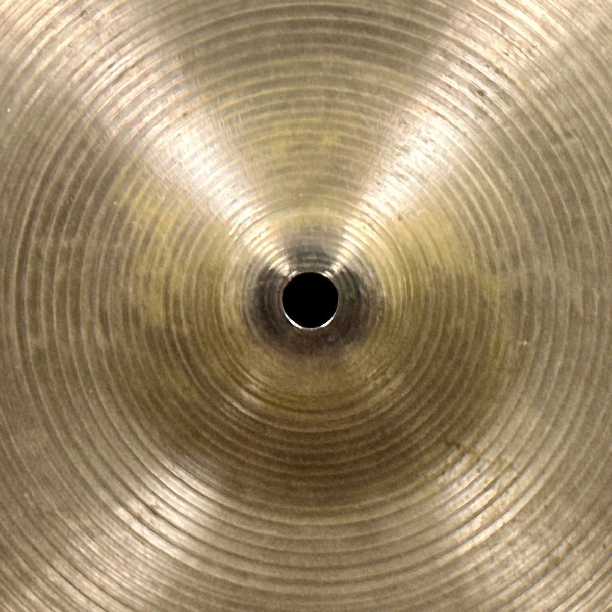 14" Zildjian A 1970s New Beat Hi-Hat Cymbal Pair 858g/1378g *Video*