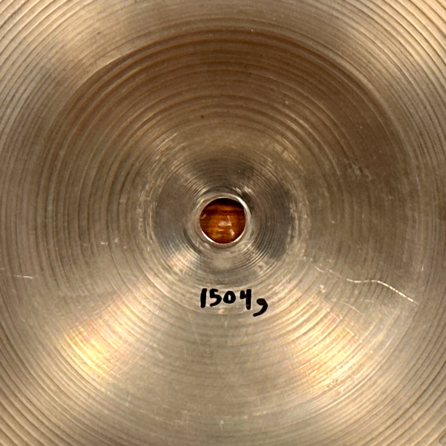18" Zildjian A 1960s Ride Cymbal 1504g *Video Demo*