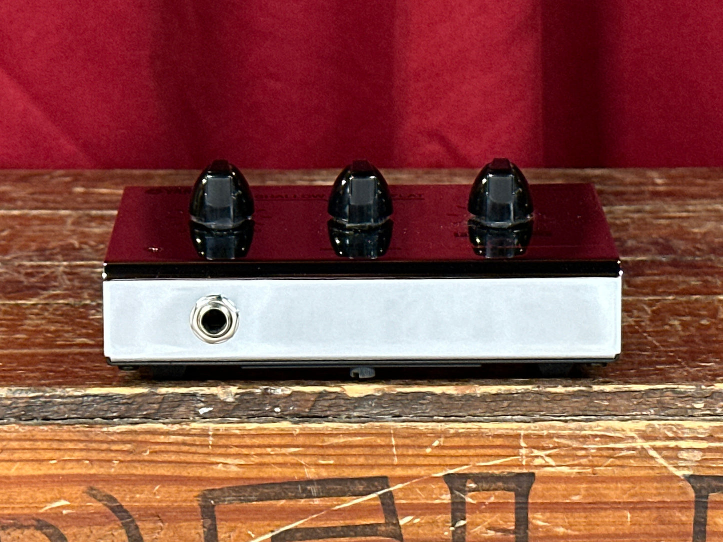 Yamaha NE-1 Nathan East Signature Parametric Equalizer EQ