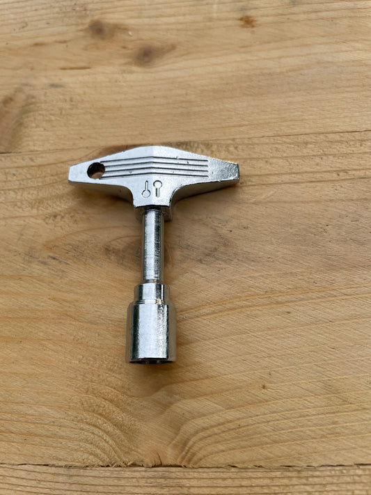 Vintage 1970s Sonor Slotted Head Drum Tuning Key