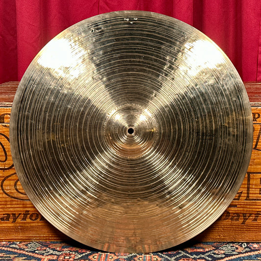21" Timothy Roberts Prism HFB Ride Cymbal 2098g *Video Demo*