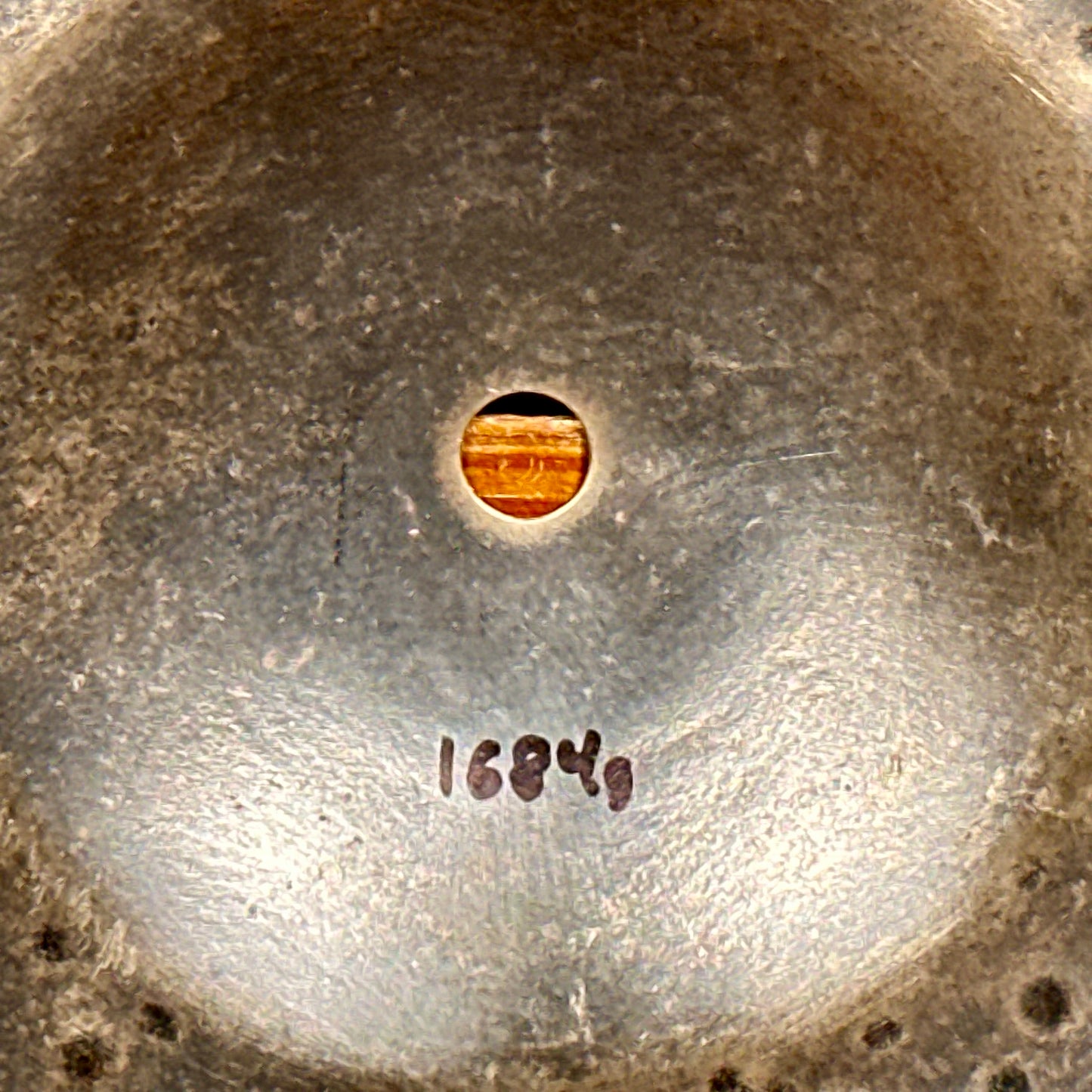 22" Istanbul Agop Xist Dry Dark Crash Cymbal 1684g *Video*