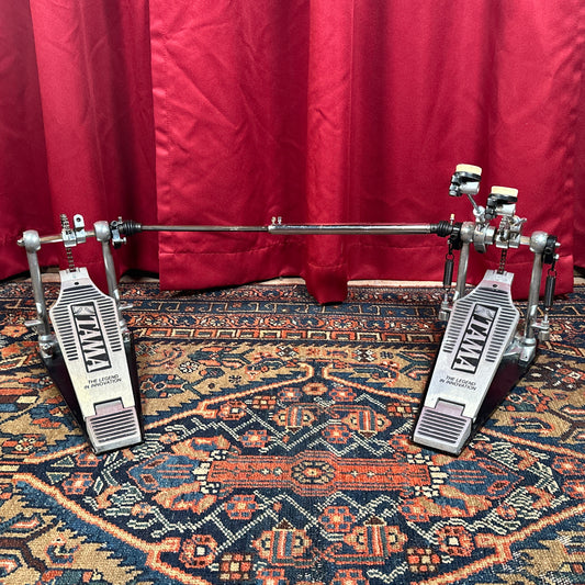 1990s Tama Iron Cobra HP80TW Rolling Glide Double Bass Drum Pedal