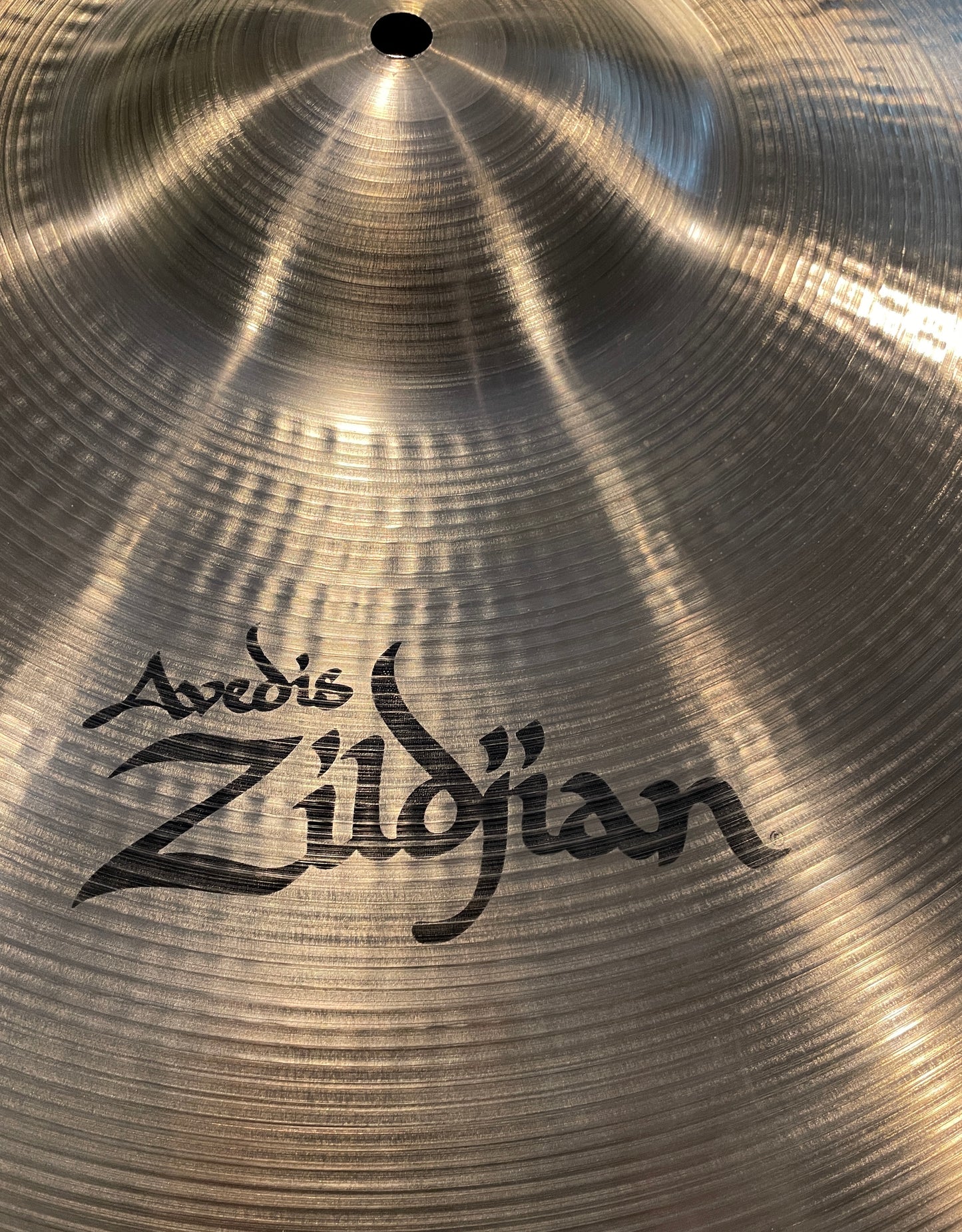 21" Zildjian A Sweet Ride Cymbal 2456g
