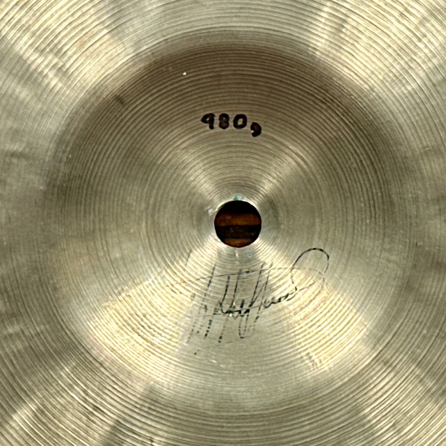 14" K Zildjian Istanbul 1960s New Stamp Hi-Hat Cymbal Pair 934g/980g *Video Demo*