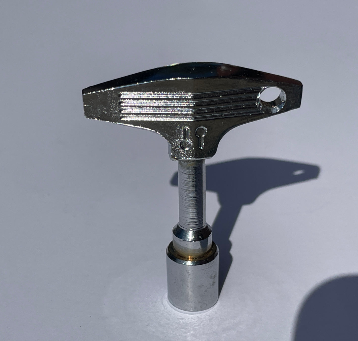 Vintage 1970s Sonor Slotted Head Drum Tuning Key