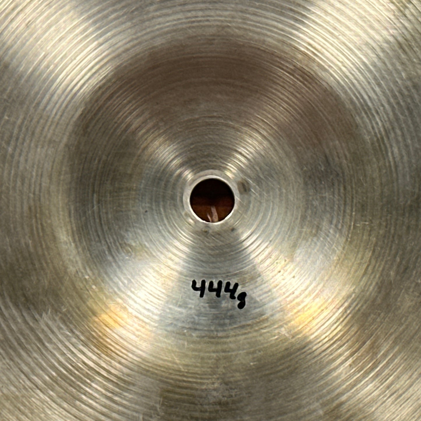 12" Paiste 1960s Ludwig Standard Hi-Hat Cymbal Pair 444g/462g *Video Demo*
