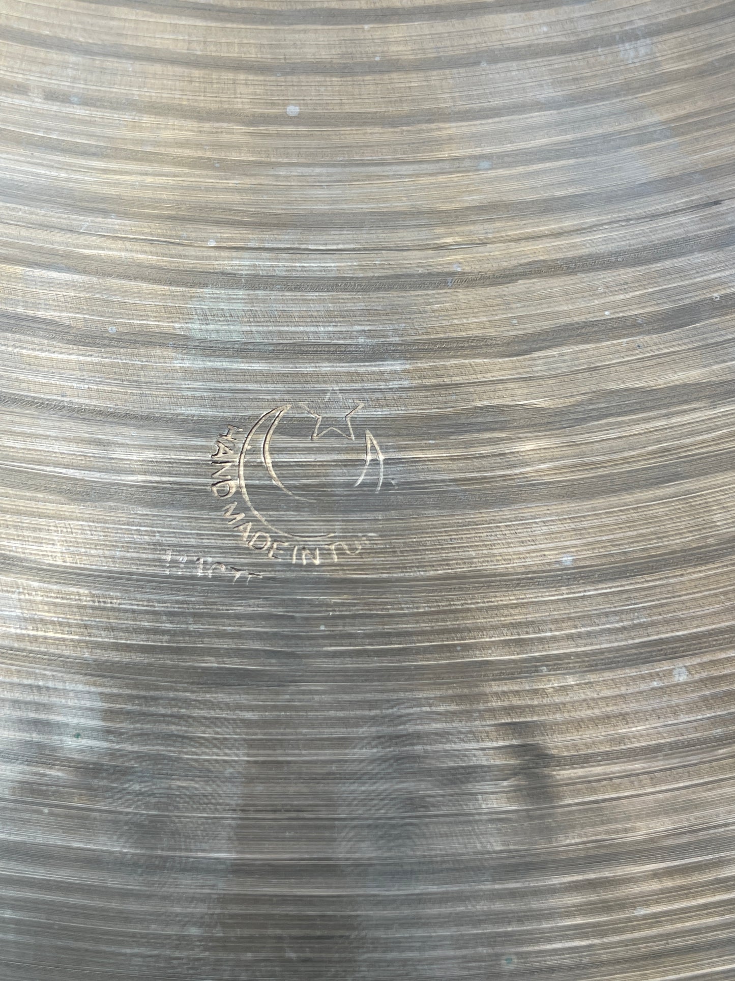 14" Masterwork Jazz Master Hi-Hat Cymbal Pair 1024g/1156g *Video Demo*