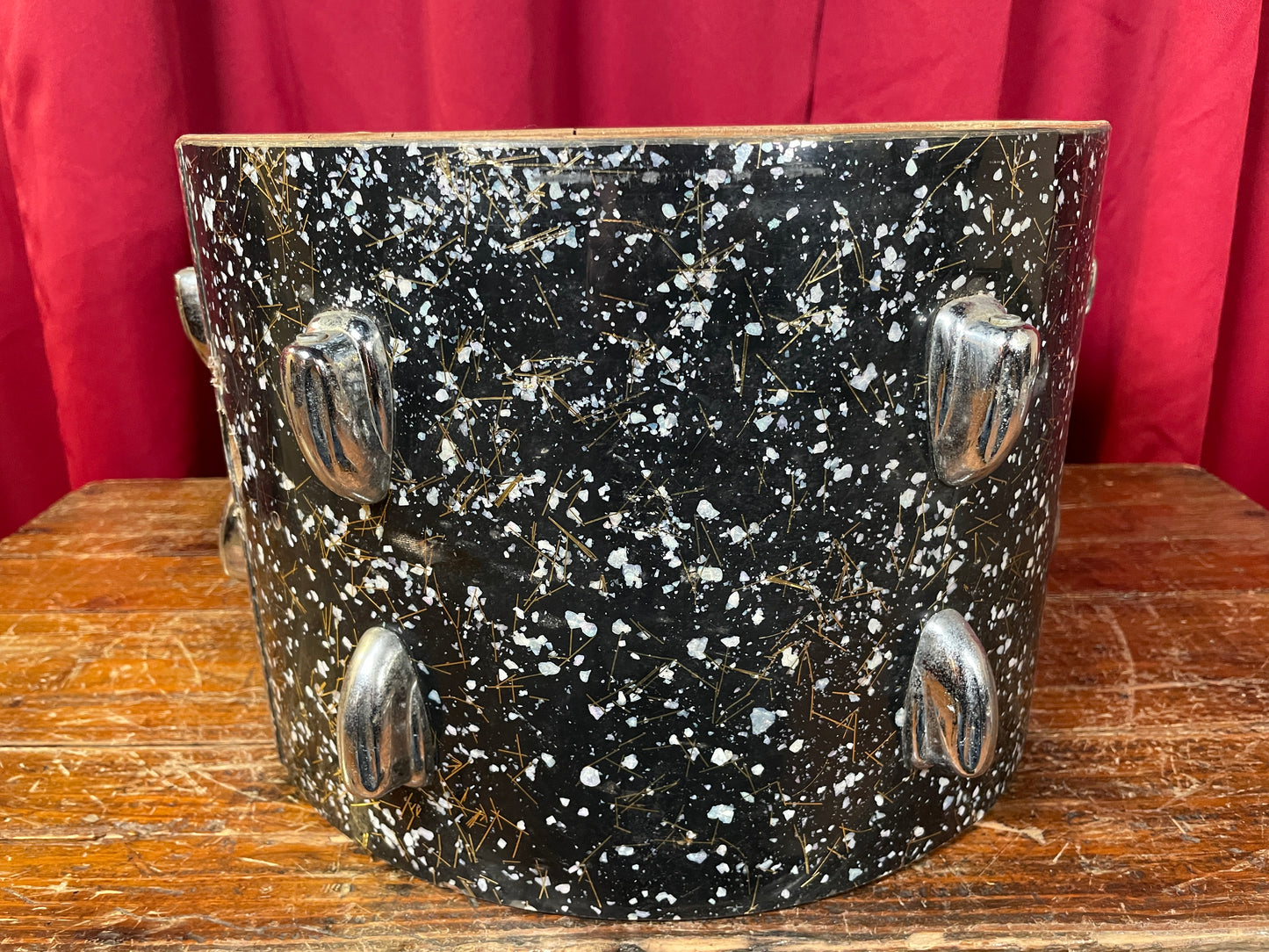 1959 Slingerland 9x13 Tom Shell Capri Pearl