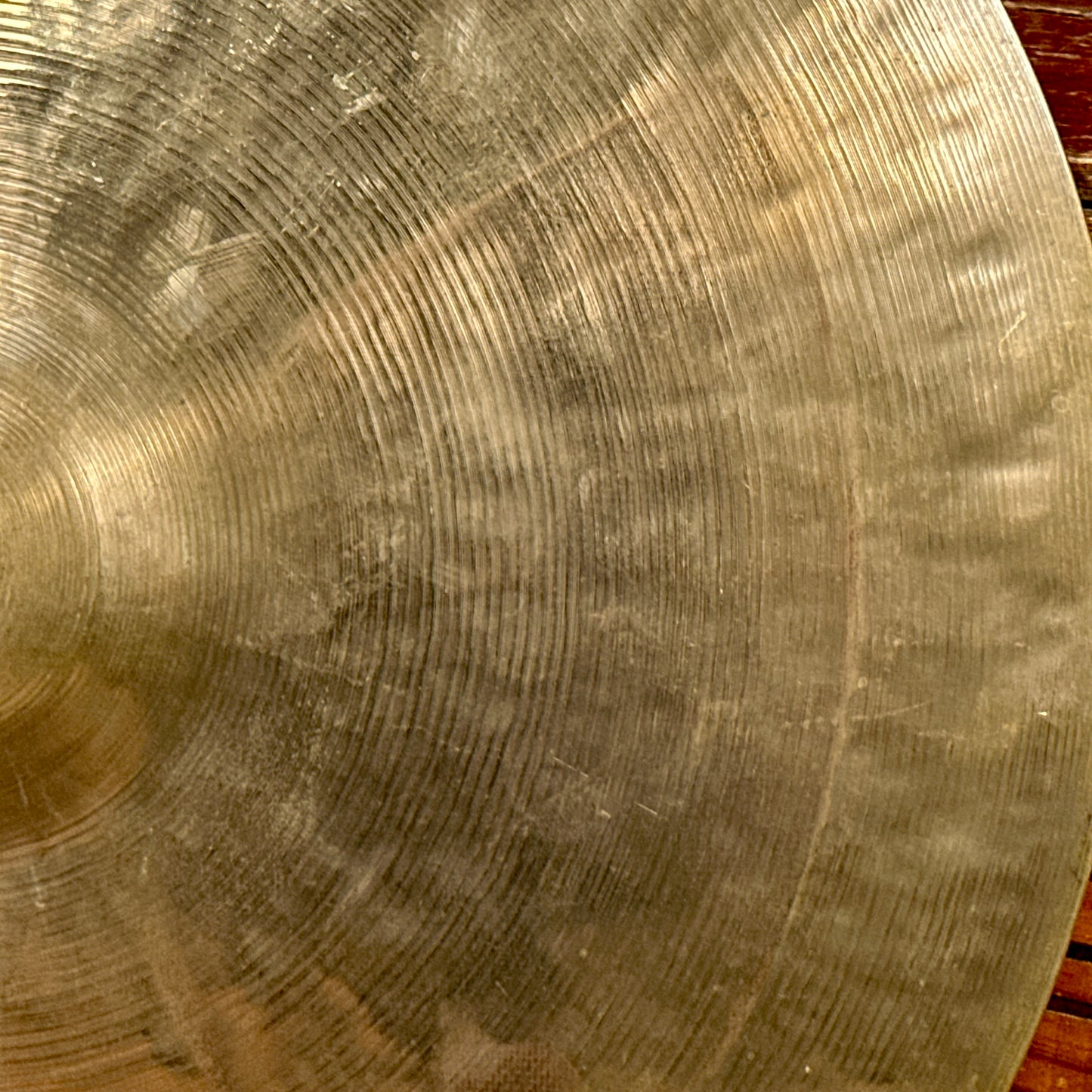 18" K. Zildjian Istanbul 1960s New Stamp Crash Ride Cymbal 1818g *Video Demo*