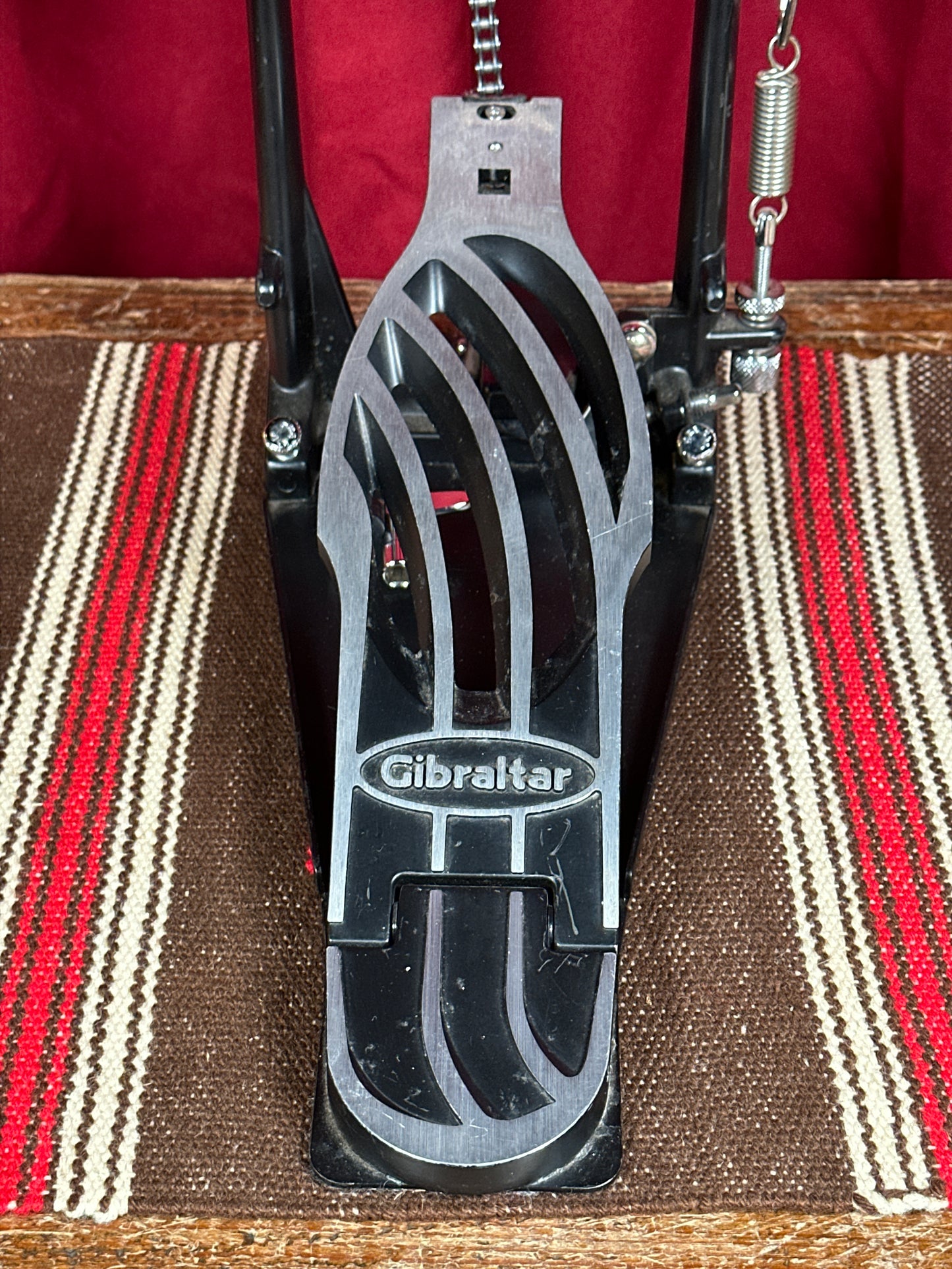 Gibraltar 6611 Single Chain Bass Drum Pedal