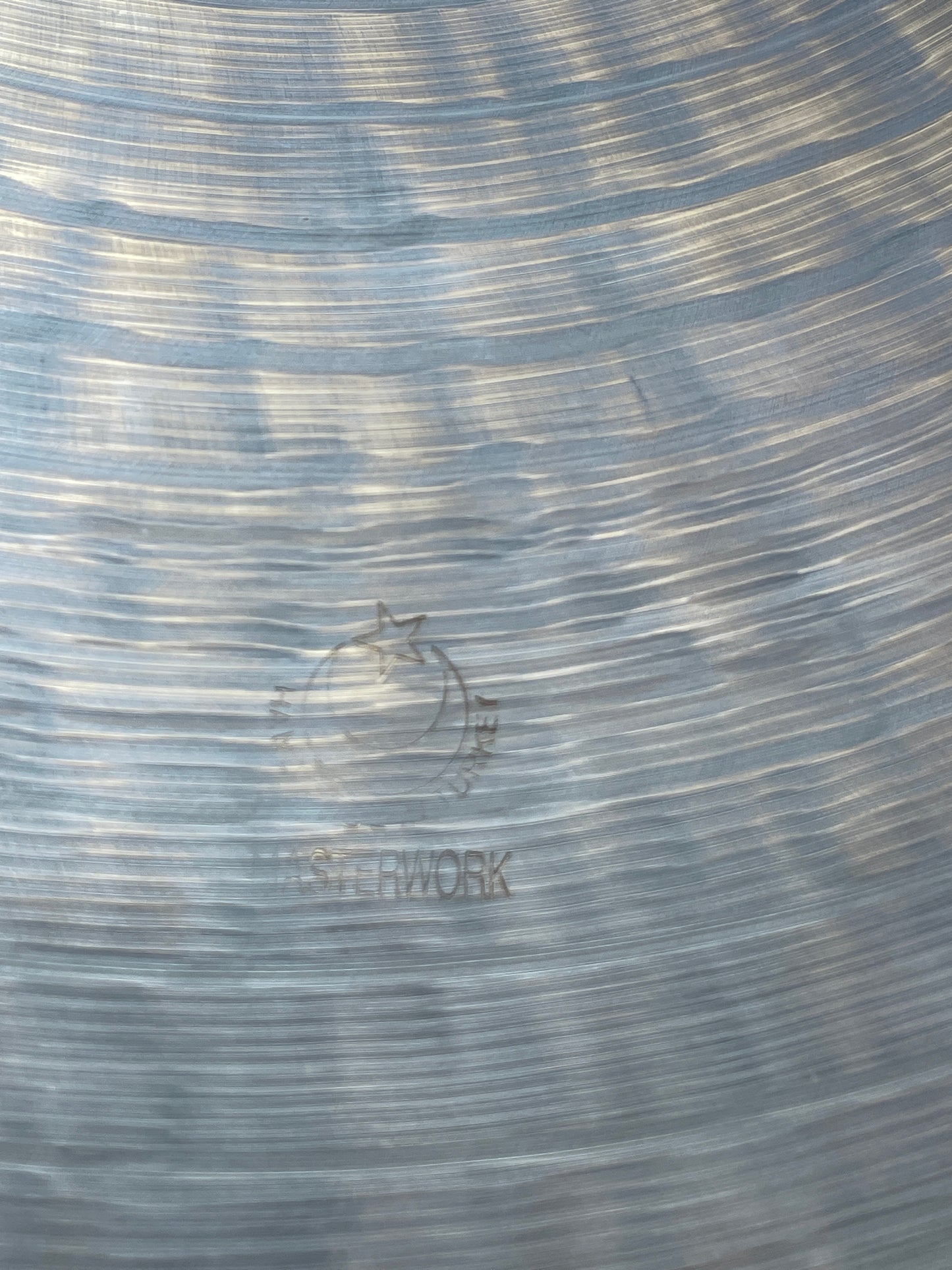 15" Masterwork Jazz Master Hi-Hat Cymbal Pair 1160g/1410g *Video Demo*