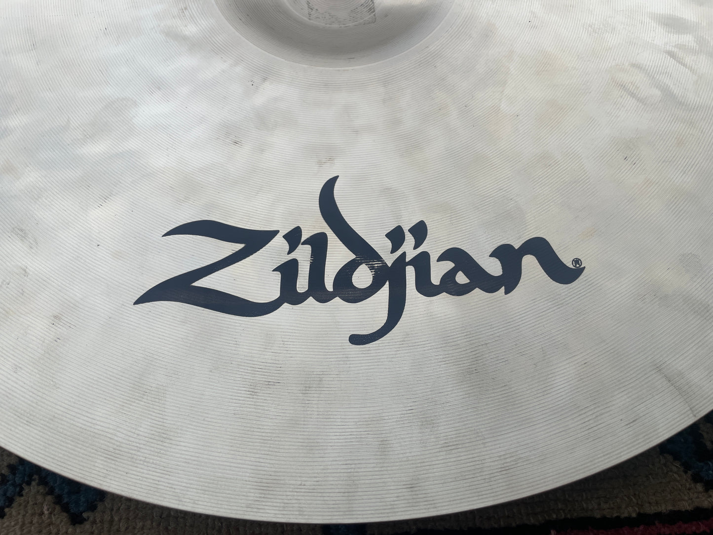22" Zildjian K Light Ride 2572g *Video Demo*