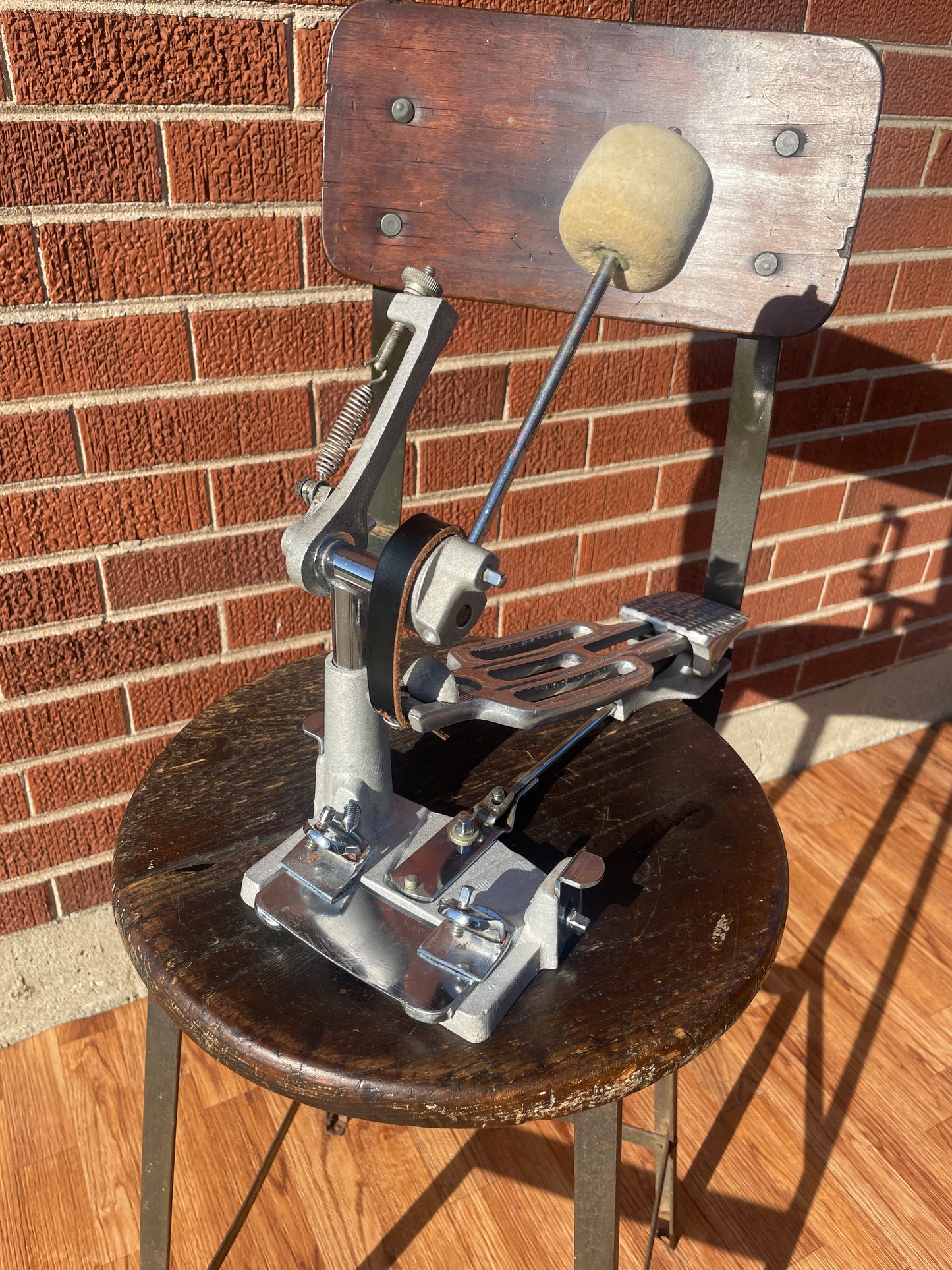 1960s Rogers No. 395R Swiv-O-Matic Bass Drum Pedal