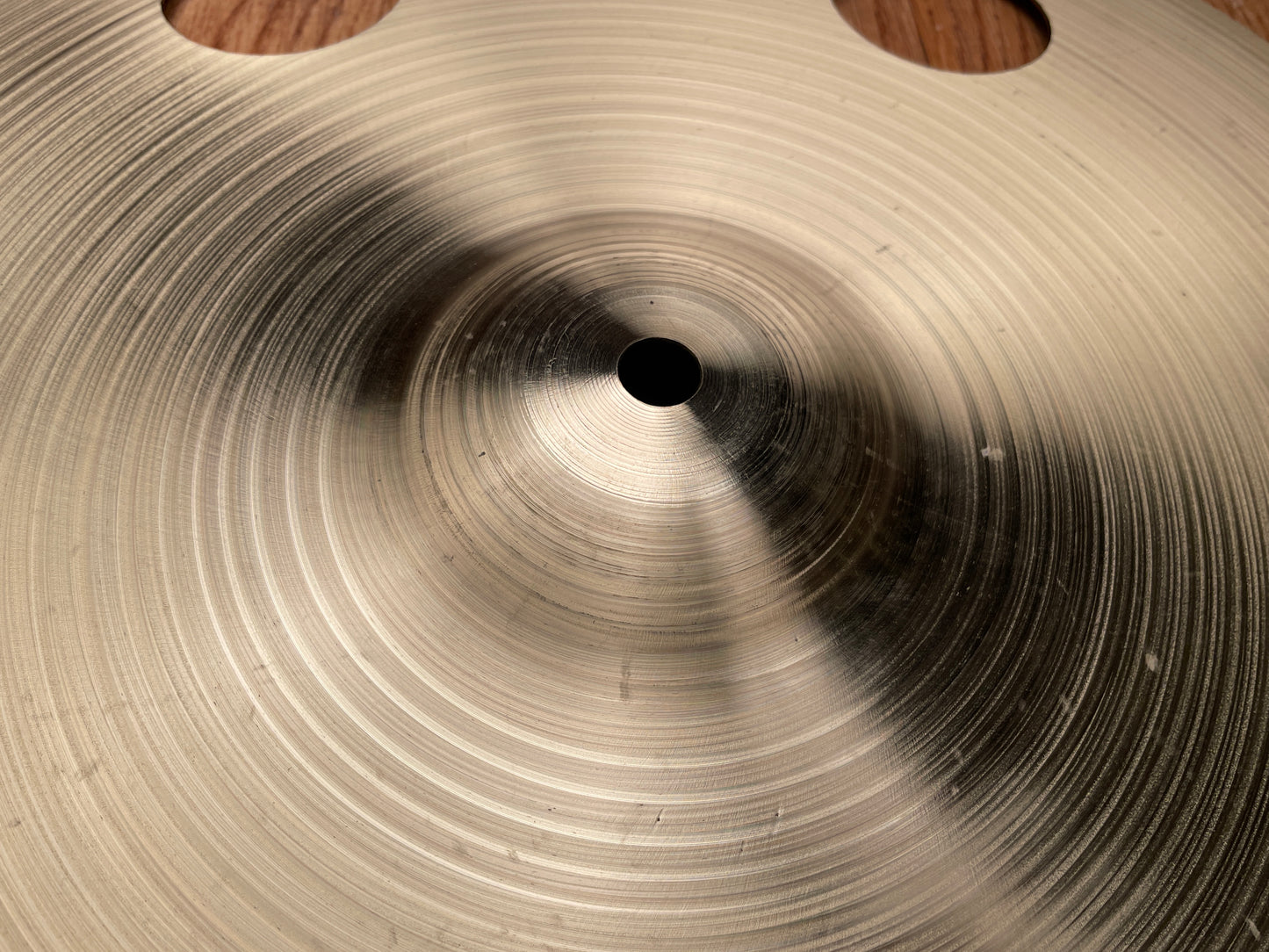 16" Sabian XS20 O-Zone Crash Cymbal 946g *Video Demo*