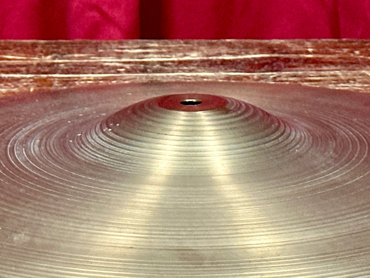 18" Zildjian A 1960s Ride Cymbal 1568g *Video Demo*