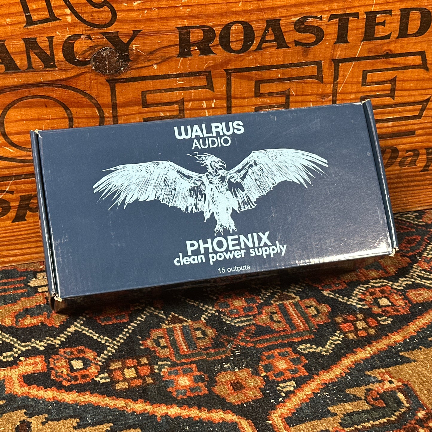 Walrus Audio Phoenix Power Supply w/ Box