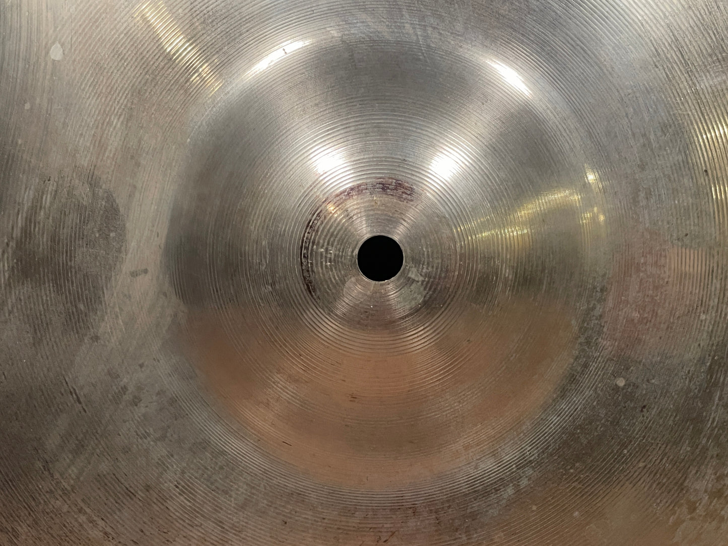 20" Zildjian A Custom Sizzle Ride Cymbal 2264g *Video Demo*