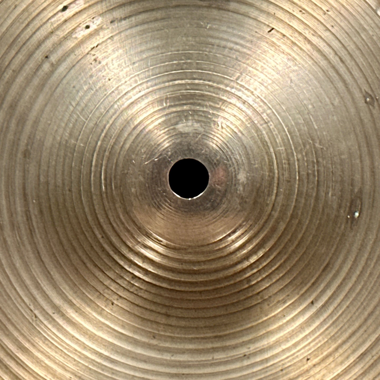 14" Zildjian A 1960s New Beat Hi-Hat Cymbal Pair 988g/1346g (Quick Beat Mod) *Video Demo*