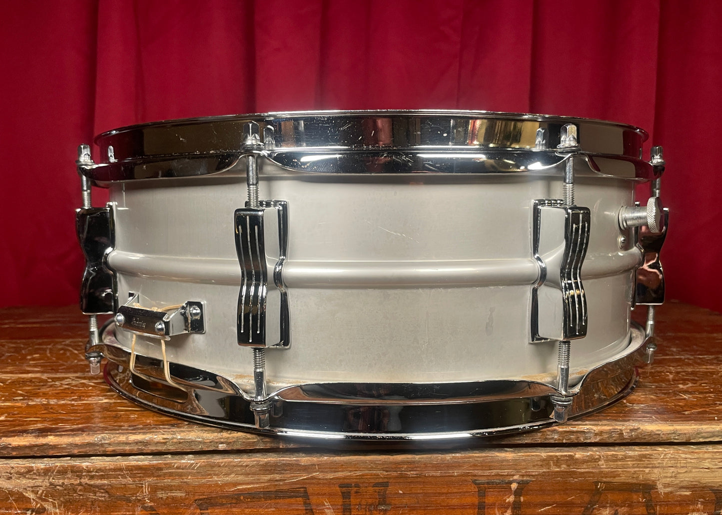 1971 Ludwig 5x14 No. 404 Acrolite Snare Drum