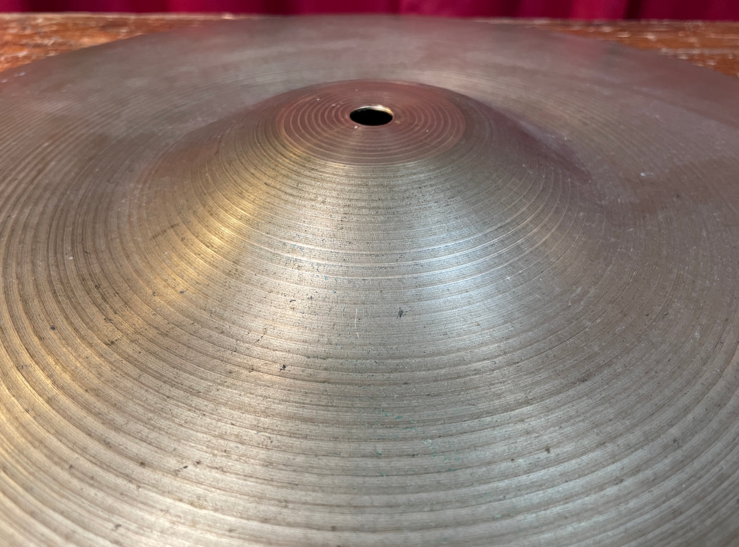 20" Zildjian A 1960s Ride Cymbal 2212g