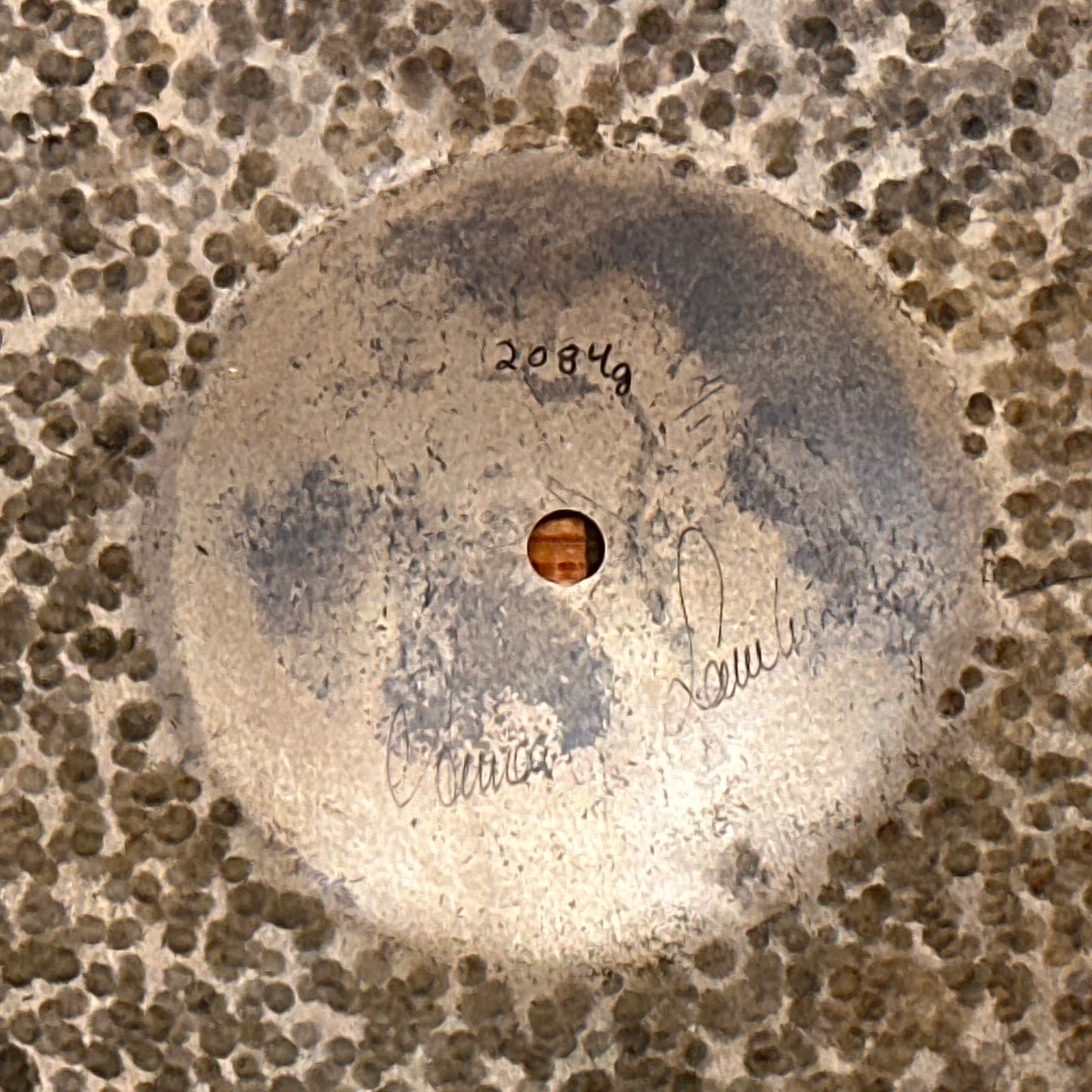 21" Istanbul Agop Turk Jazz Ride Cymbal 2084g *Video Demo*