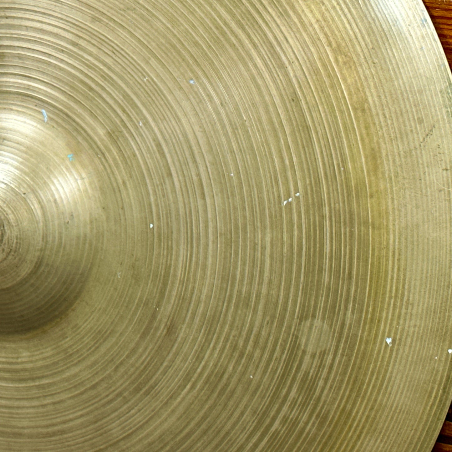 16" Zildjian A 1950s Small Stamp Crash Cymbal 1110g *Video Demo*