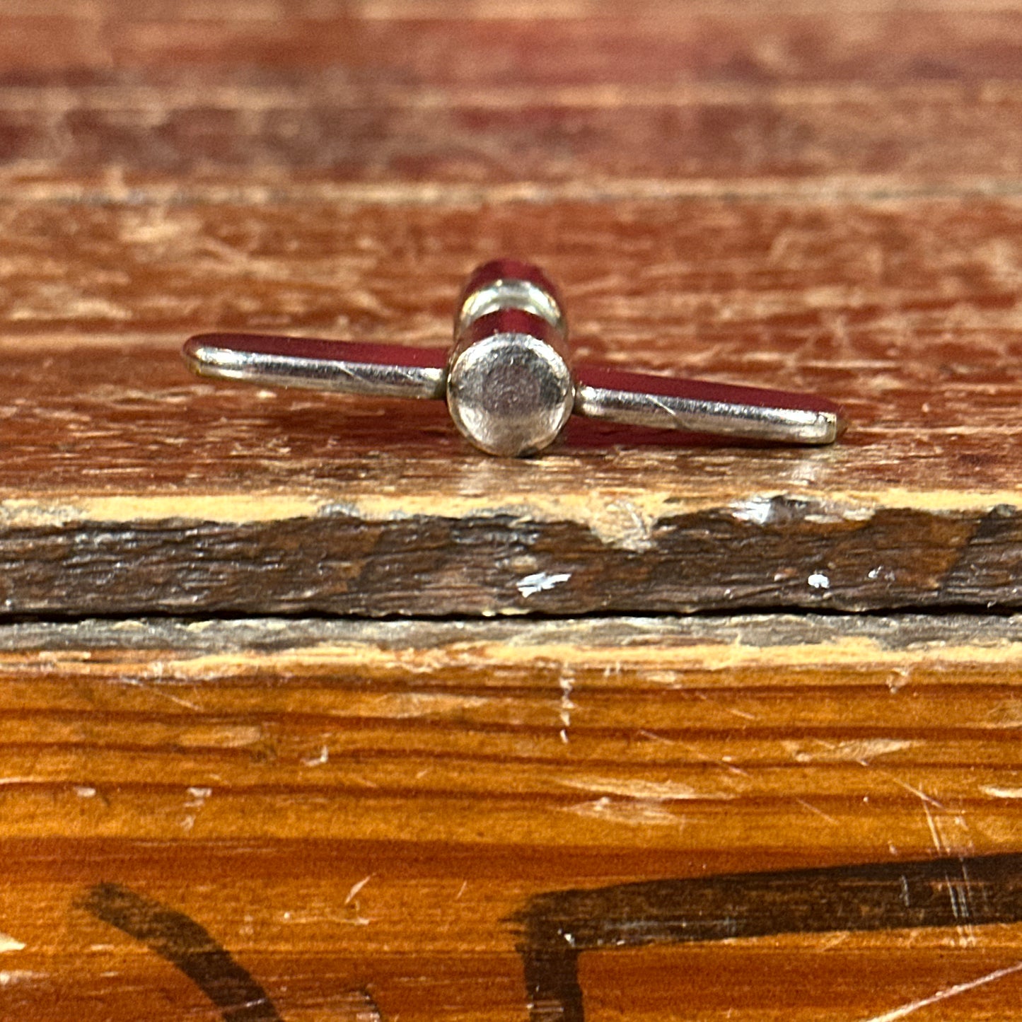 1937-1939 Ludwig Drum Key No. 754 Nickel
