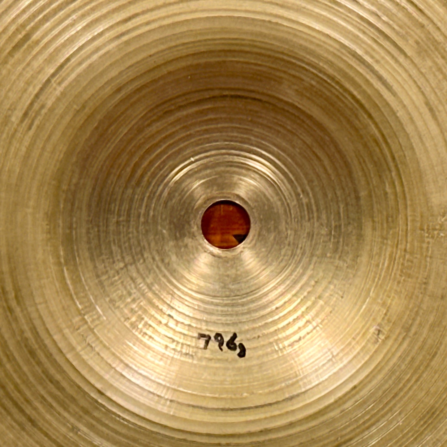 14" Zildjian A 1950s Small Stamp Hi-Hat Cymbal Pair 746g/796g *Video Demo*