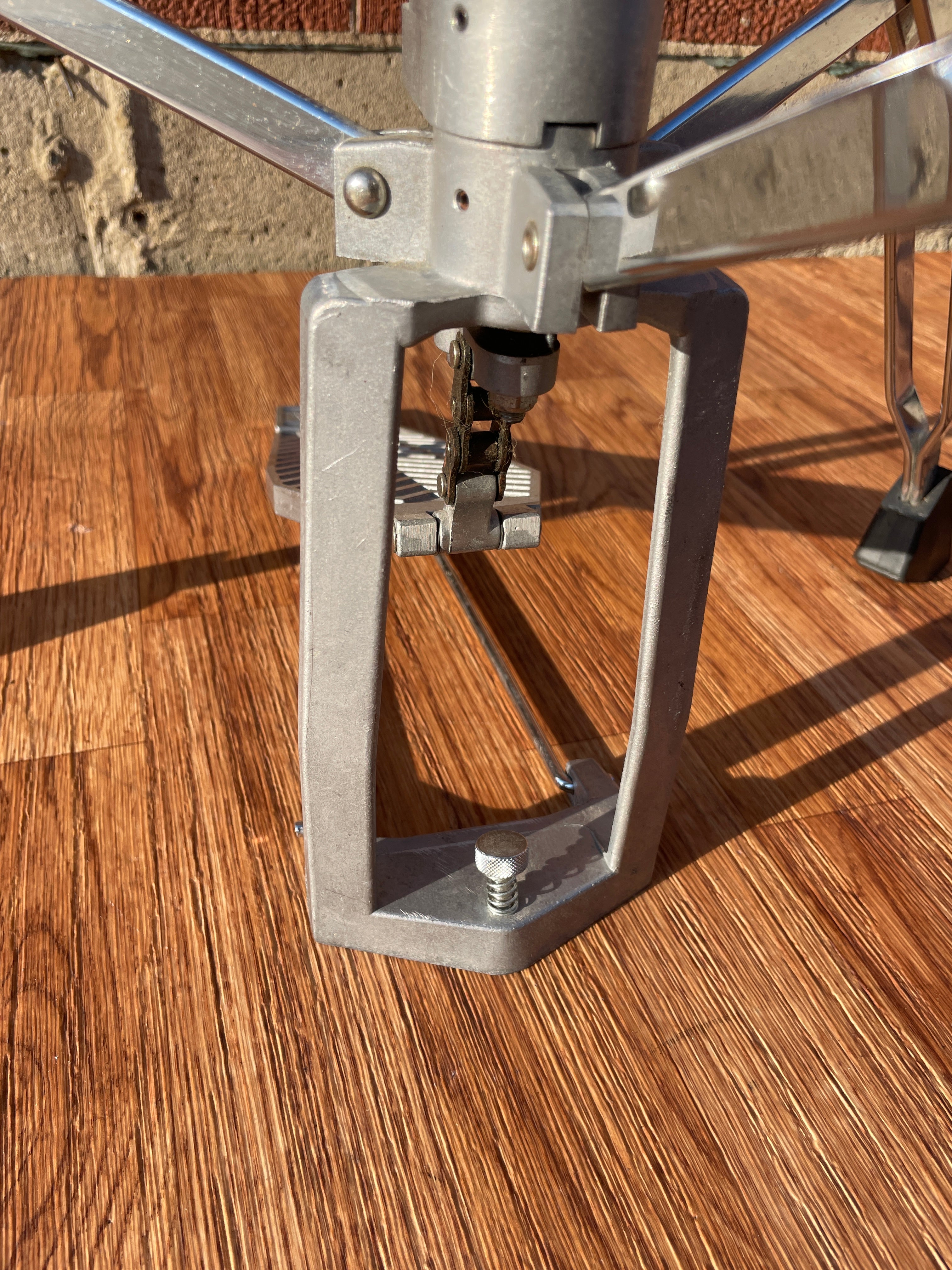 Tama Titan Red Label Hi-Hat Cymbal Stand Japan – Drugan's Drums
