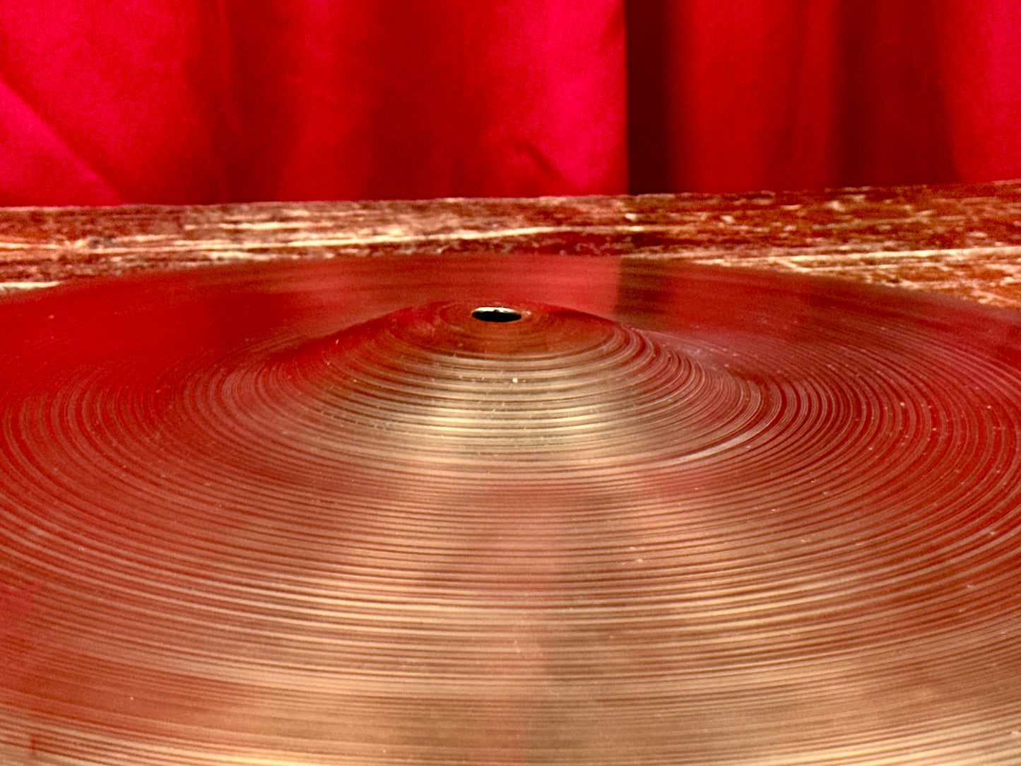 18" Zildjian A 1960s Ride Cymbal 1504g *Video Demo*