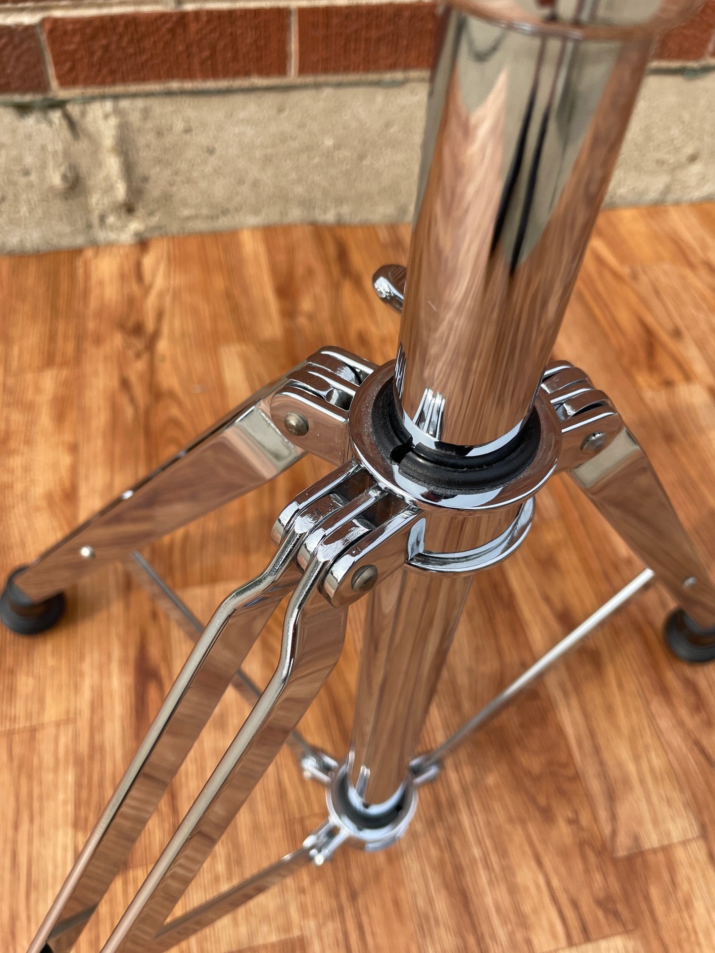 Sonor DTS 675 MC Double Tom Stand 600 Series w/ AX4 Tom Mounts