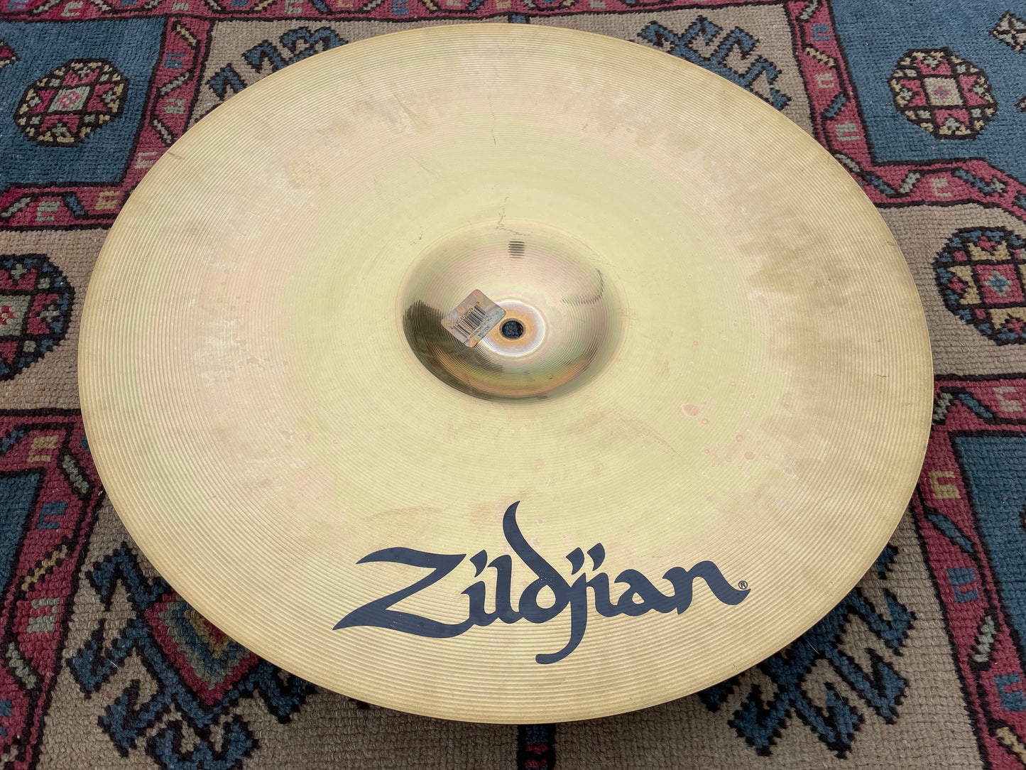 18" Zildjian A Custom Projection Crash Cymbal 1562g