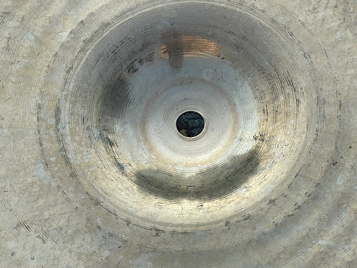 15" Zildjian A Custom Crash Cymbal 876g