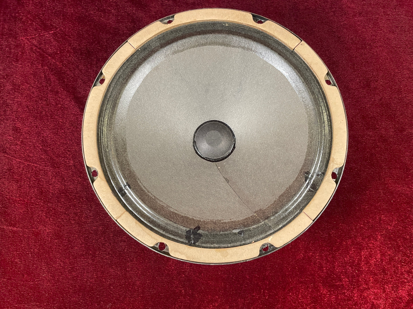 1962 Jensen 10" C10N Speaker 8 Ohms (Stock #1)