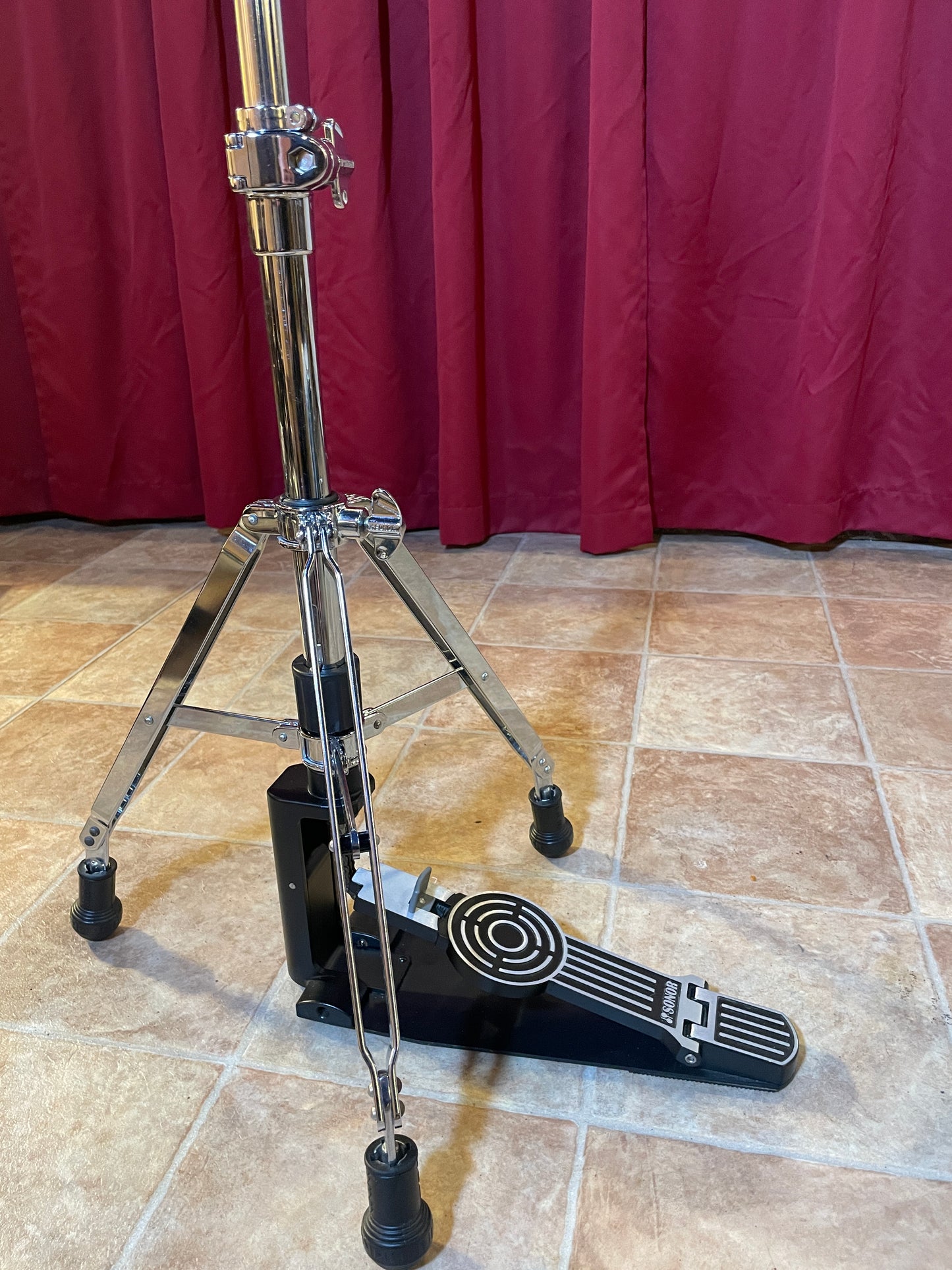 Sonor 600 Series Hi-Hat Stand HH-674-MC