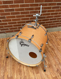 Gretsch Marquee 18x22 Bass Drum Satin Natural
