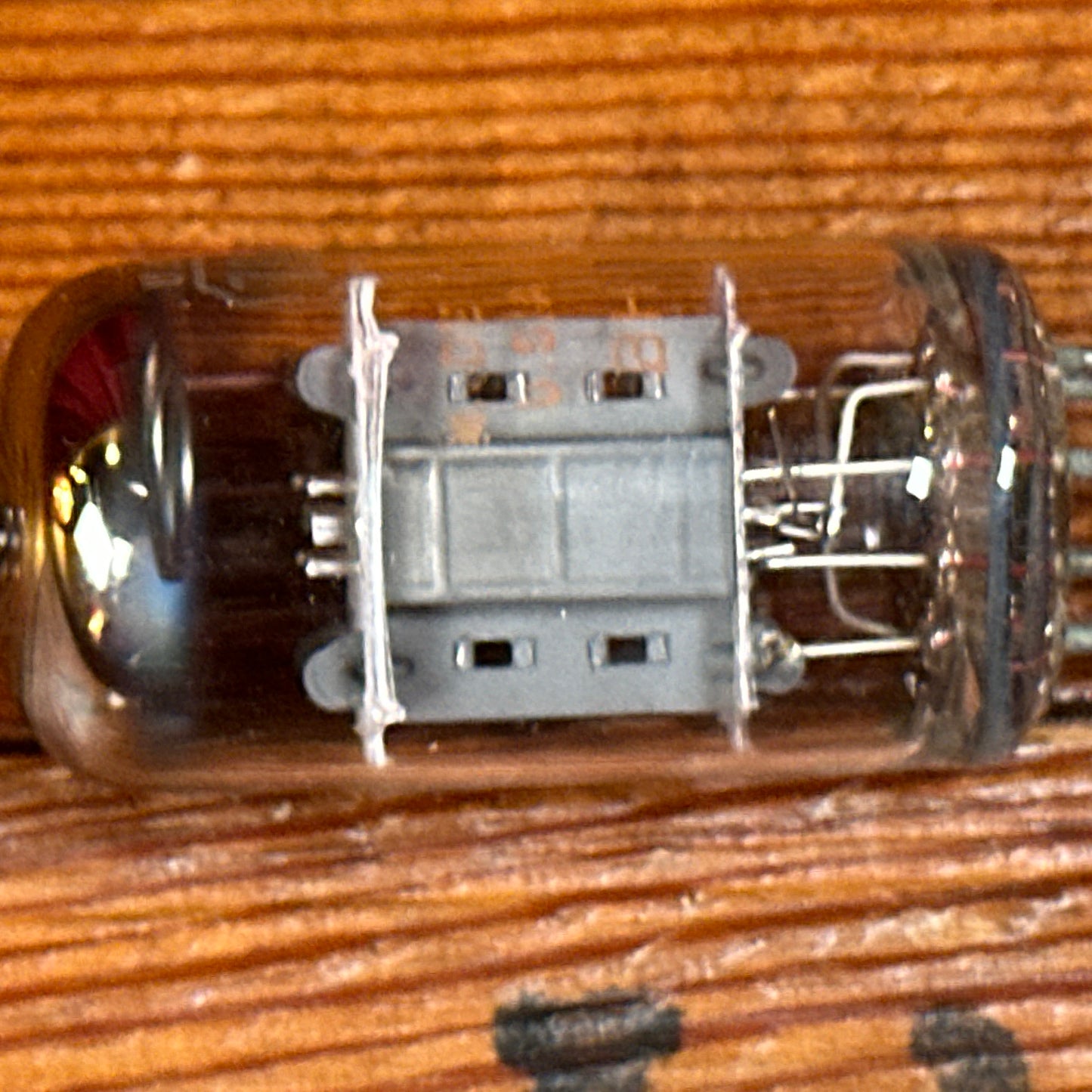 Vintage RCA 7025 / 12AX7 Preamp Tube 12AX7A ECC83 Valve General Electric #280
