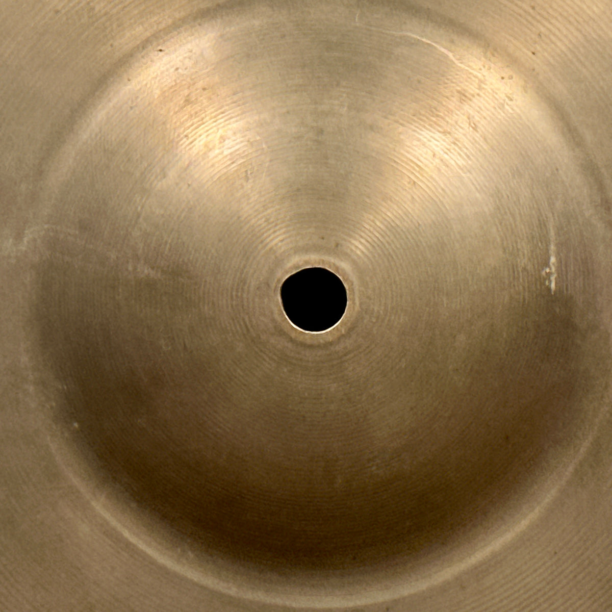 18" Paiste 1960s Formula 602 Pre-Serial Seven Sound Set No. 5 Medium Crash Ride Cymbal 1494g Joe Morello *Video*